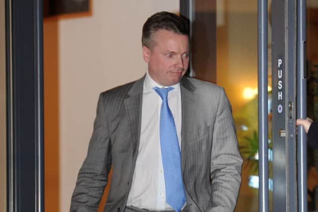 Former Rangers owner Craig Whyte faces a prison sentence over failing to attend court hearings in London. Picture: Ian Rutherford