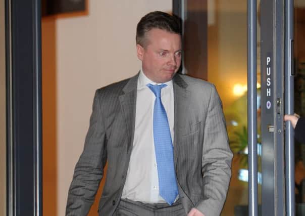 Former Rangers owner Craig Whyte faces a prison sentence over failing to attend court hearings in London. Picture: Ian Rutherford
