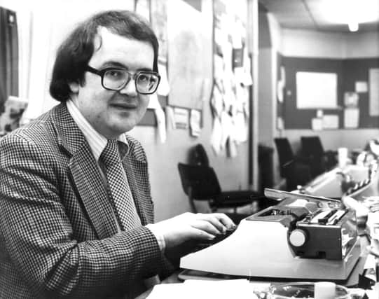 Angus Macleod: Politically astute and principled journalist who was a credit to his profession