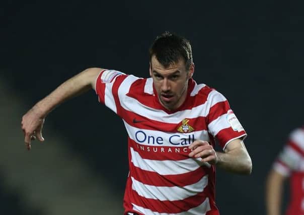 Paul Quinn: Hoping for deal. Picture: Getty