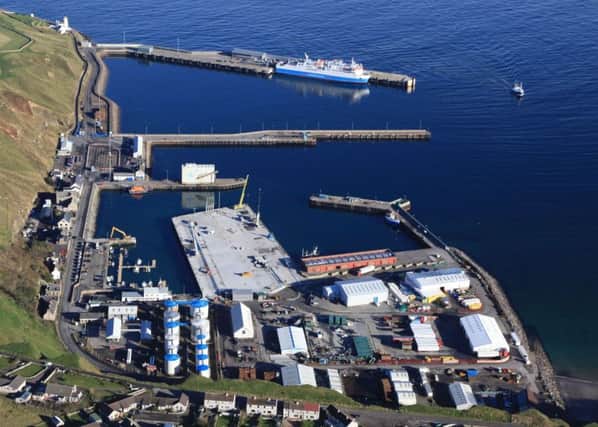 Scrabster Harbour in Caithness. Picture: Creative commons