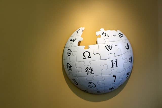 Wikipedia is very popular in Poland. Picture: Wikimedia