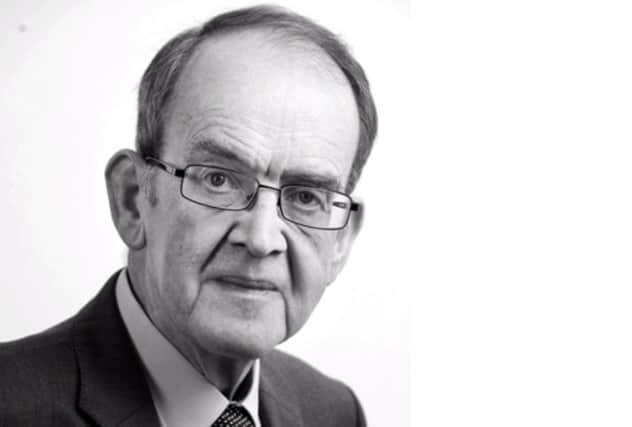 Angus Macleod, Times Scottish editor who died on Tuesday. Picture: Contributed