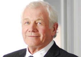 Peter Tom, chairman of Breedon, said Barr Quarries was an ideal fit for his groups operations