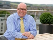 Bob Keillers Wood Group eyes significant improvement