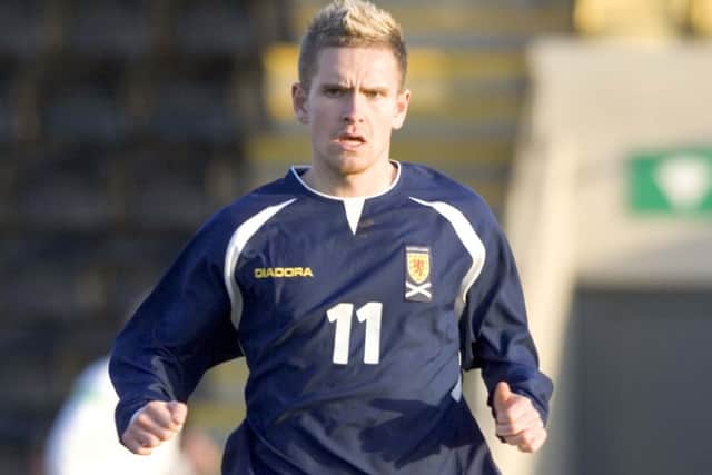 Former Scotland U21 international Martin Woods has signed for Ross County. Picture: SNS