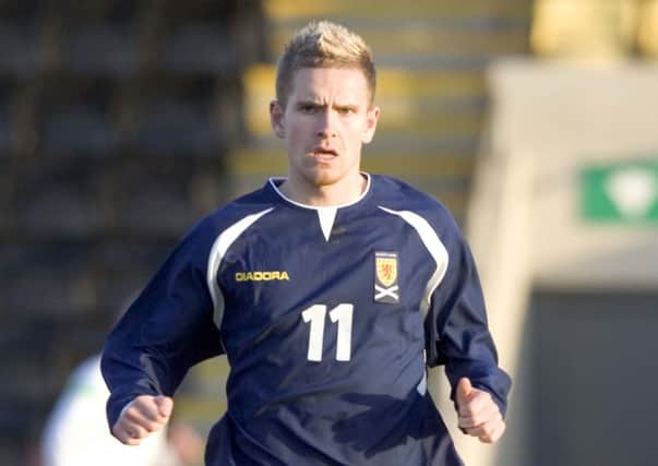 Former Scotland U21 international Martin Woods has signed for Ross County. Picture: SNS