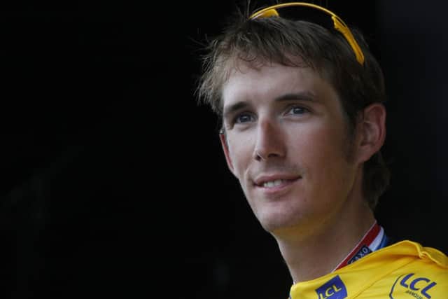 Andy Schleck, who won the Tour de France four years ago, has announced his retirement aged 29. Picture: AP