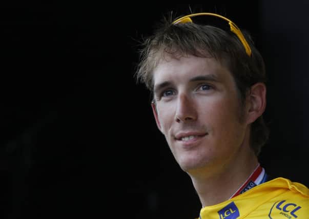 Andy Schleck, who won the Tour de France four years ago, has announced his retirement aged 29. Picture: AP