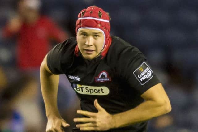 Gilchrist is desperate to see Edinburgh win again and Europes second-tier cup contest is a good place to start. Picture: SNS