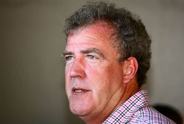 Jeremy Clarkson denies doing anything wrong. Picture: Getty