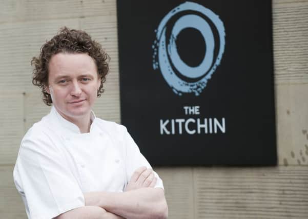 Tom Kitchin. Picture: Contributed