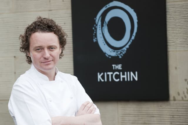 Tom Main Kitchen Tom Kitchin to expand Edinburgh restaurant