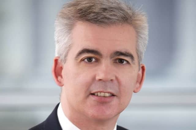 Stephen Gibb: actively looking at other opportunities