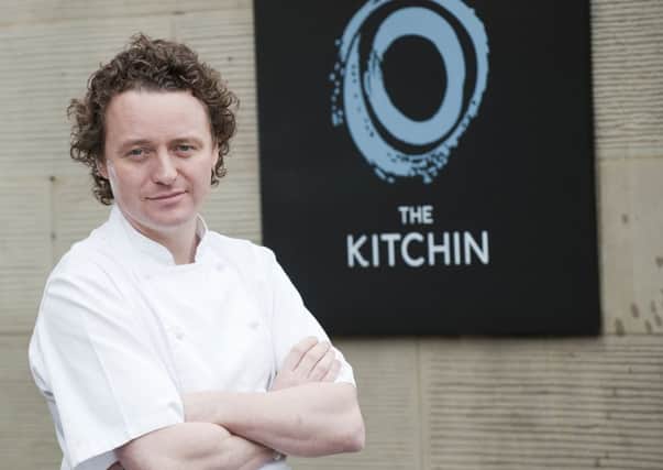 Tom Kitchin. Picture: TSPL