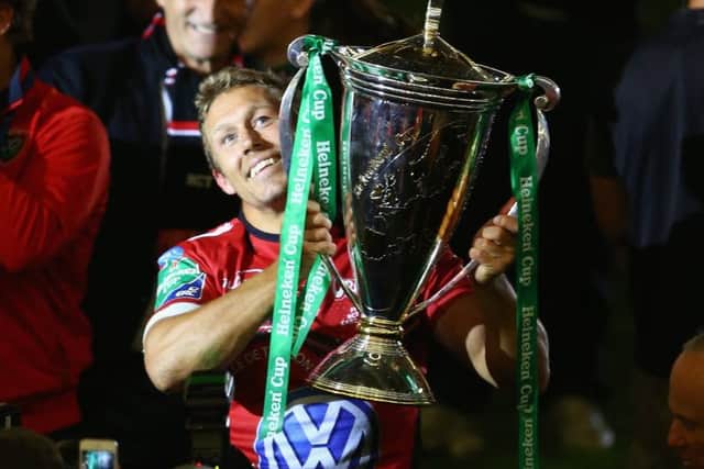 Jonny Wilkinsons Toulon are favourites to make it three in a row. Picture: Getty