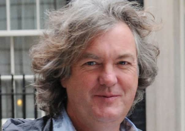 Top Gear presenter James May said show would never "mock people about their war casualties". Picture: PA