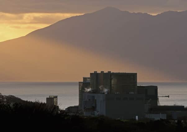 Hunterston B is a vital part of energy provision. Picture: Getty