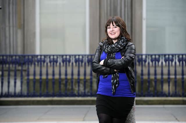 Advocate of independence: Natalie McGarry founded Women for Independence. Picture: John Devlin
