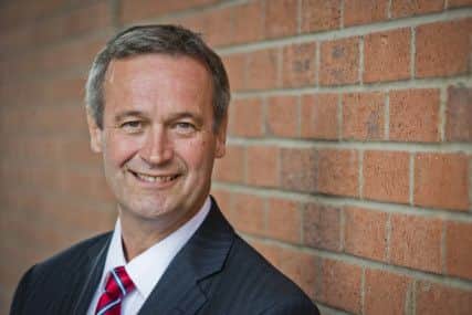 Gerry Mores key task is to tap new investment streams