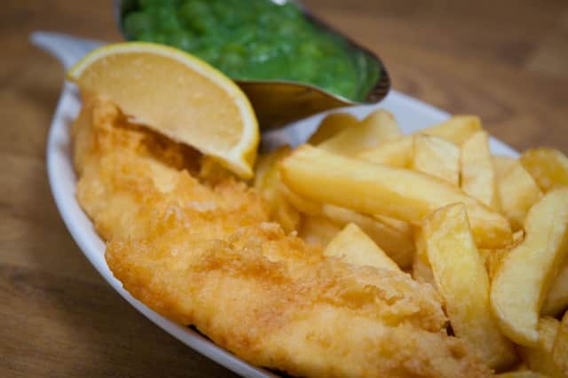The awards recognise the best talent, quality and choice offered by UK fish and chip businesses. Picture: Contributed