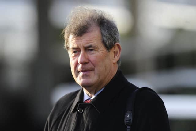 JP McManus enjoyed a successful afternoon at Limerick. Picture: Getty Images