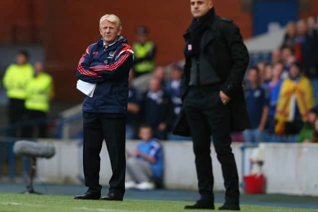 Strachans assessment must be seen in the cold light of Polands Germany win. Picture: Getty