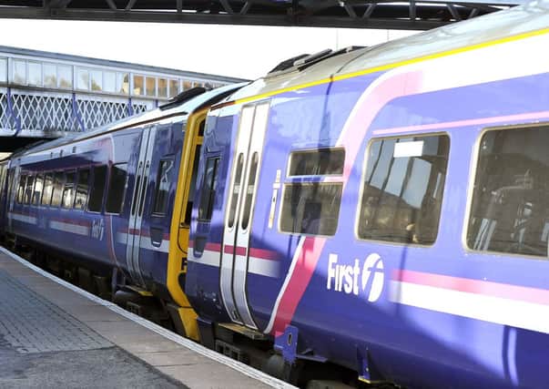 First lost their ScotRail contract to Dutch firm Abellio. Picture: Michael Gillen
