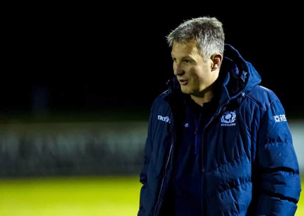 Former Glasgow coach Sean Lineen remains optimistic about Warriors European chances. Picture: SNS