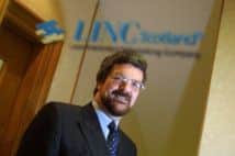 Linc Scotland chief executive David Graham. Picture: Contributed