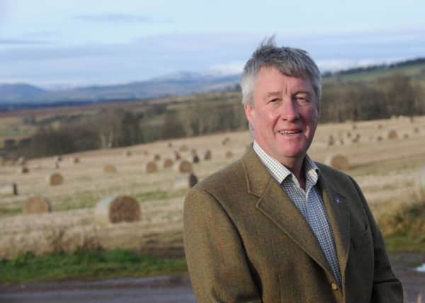Bill Howatson joined the board in December 2011. Picture: Newsline