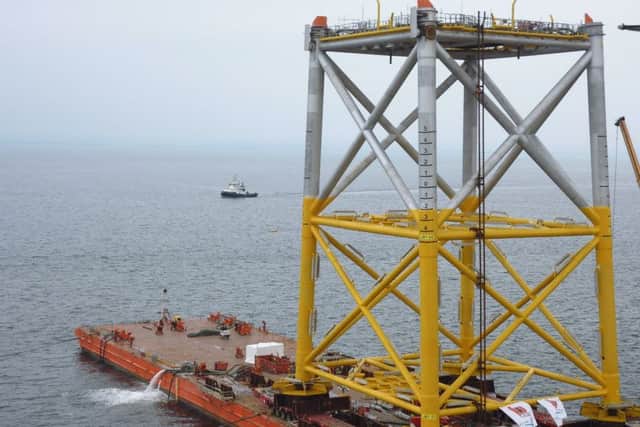 The Cygnus gas project will add more than one billion pounds to the UK economy. Picture: Contributed