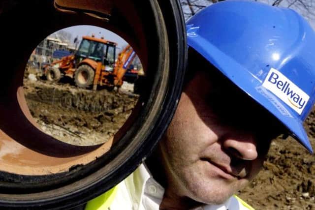 Bellway: considering Scottish arm split. Picture: PA