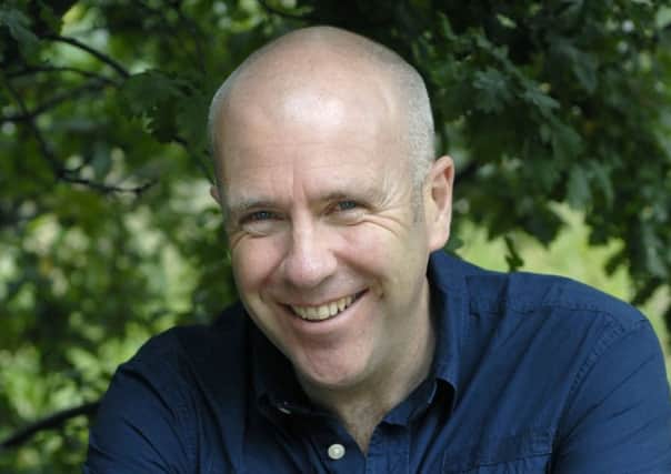 Richard Flanagan, writer of The Narrow Road To The Deep North. Picture: Contributed
