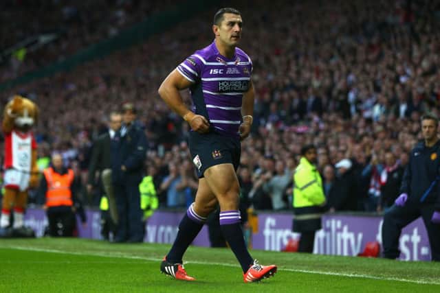 Ben Flower: six-month ban. Picture: Getty