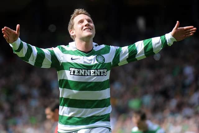 Commons has been at Celtic since January 2011. Picture: Jane Barlow