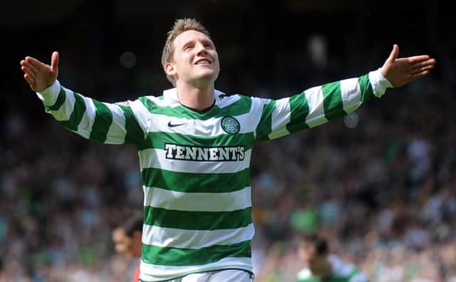 Commons has been at Celtic since January 2011. Picture: Jane Barlow