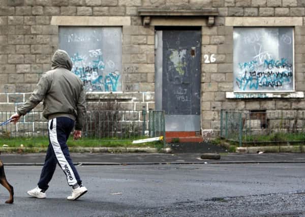 Across Scotland 220,000 children are living in poverty. Picture: PA