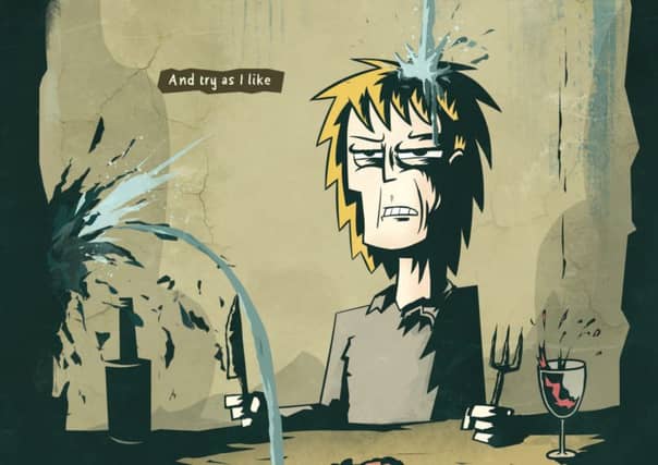 Illustration: DC Turner