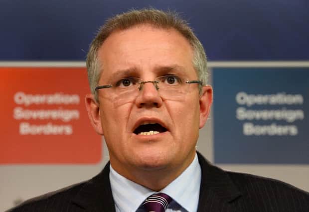 Scott Morrison: Welcomed ruling by court in Brisbane. Picture: Getty