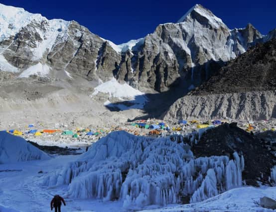 Everest is more dangerous than ever. Picture:Getty