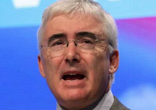 Row: Lord Freud. Picture: PA