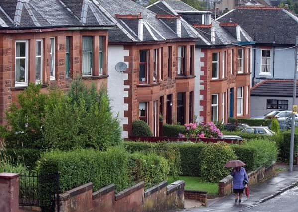 The over-45s are driving the housing market, according to a new study. Picture: Robert Perry