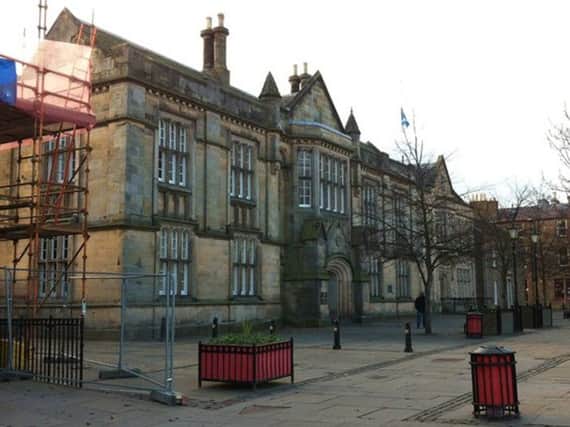 The man appeared at Haddington Sheriff Court. Picture: Geograph