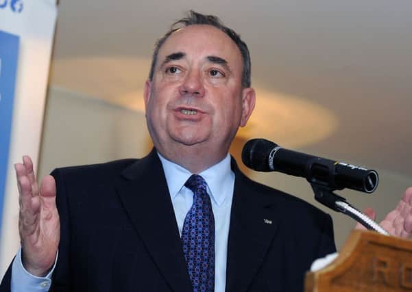 Although it is unlikely, Salmond stressed that Scotland will not be complacent. Picture: Michael Gillen