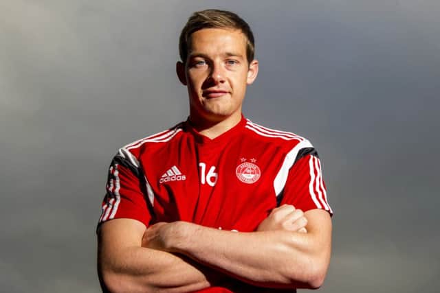 Peter Pawlett has been aware of Ali Crawfords goalscoring prowess since their days in youth team football. Picture: SNS