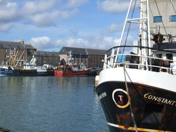 Europe remains hugely important because of the Common Fisheries Policy. Picture: Ken Duncan