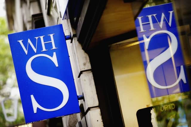 WH Smith's is to trial 'a small number of standalone greeting cards stores'. Picture: Getty