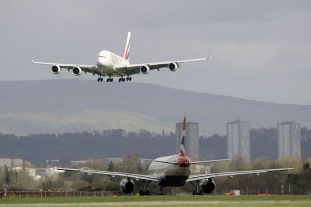 Ferrovial bought airports operator BAA in 2006. Picture: John Devlin