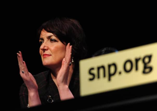 Angela Constance has revealed she wants to dedicate herself to preparing the SNP for the next bid for independence. Picture: Ian Rutherford